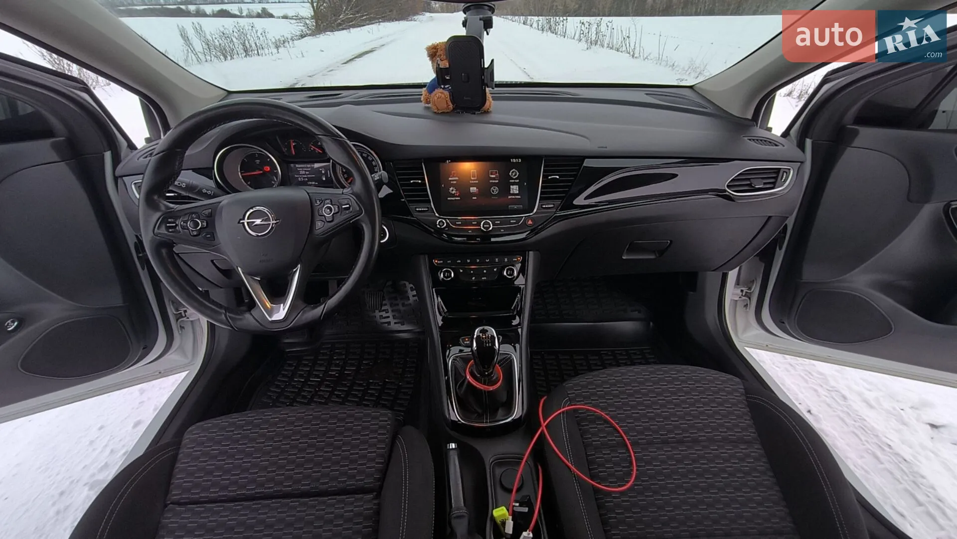 2017 Opel Astra - мініатюра 22