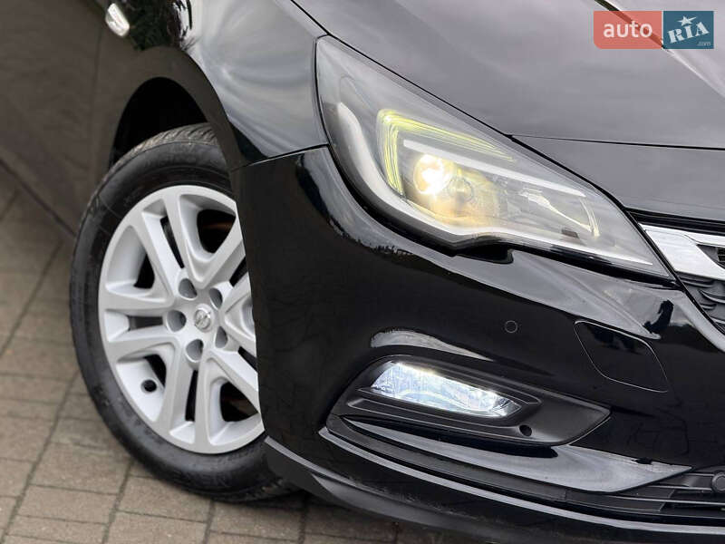 Універсал Opel Astra 2017 в Стрию фото 9 Універсал Opel Astra 2017 в Стрию