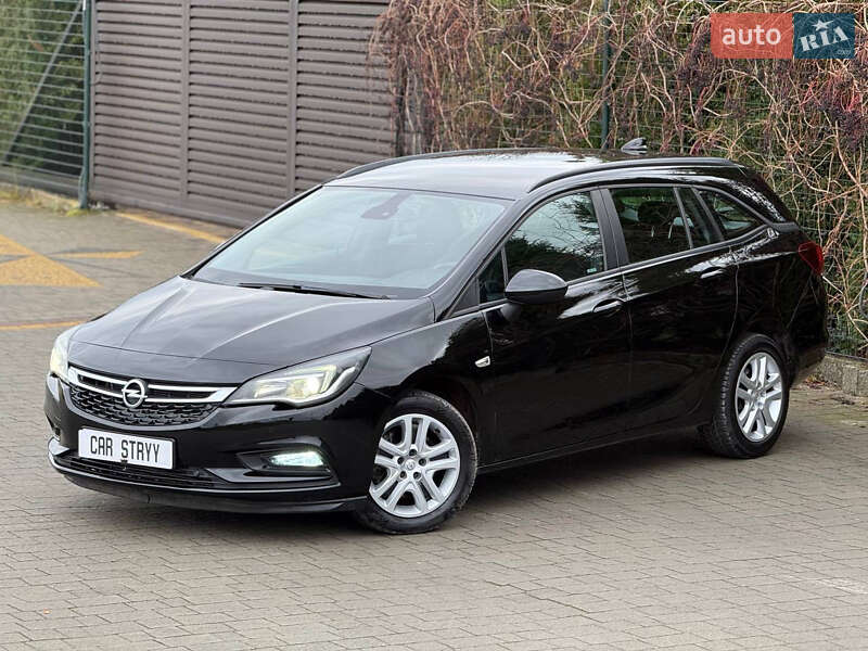 Універсал Opel Astra 2017 в Стрию фото 12 Універсал Opel Astra 2017 в Стрию