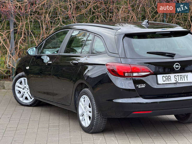 Універсал Opel Astra 2017 в Стрию фото 18 Універсал Opel Astra 2017 в Стрию