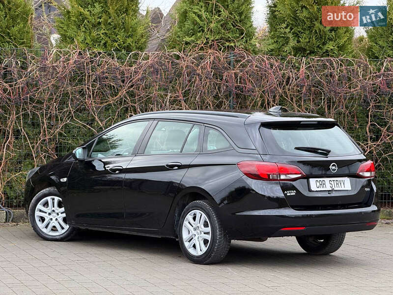 Універсал Opel Astra 2017 в Стрию фото 19 Універсал Opel Astra 2017 в Стрию
