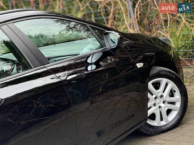 Універсал Opel Astra 2017 в Стрию фото 27 Універсал Opel Astra 2017 в Стрию