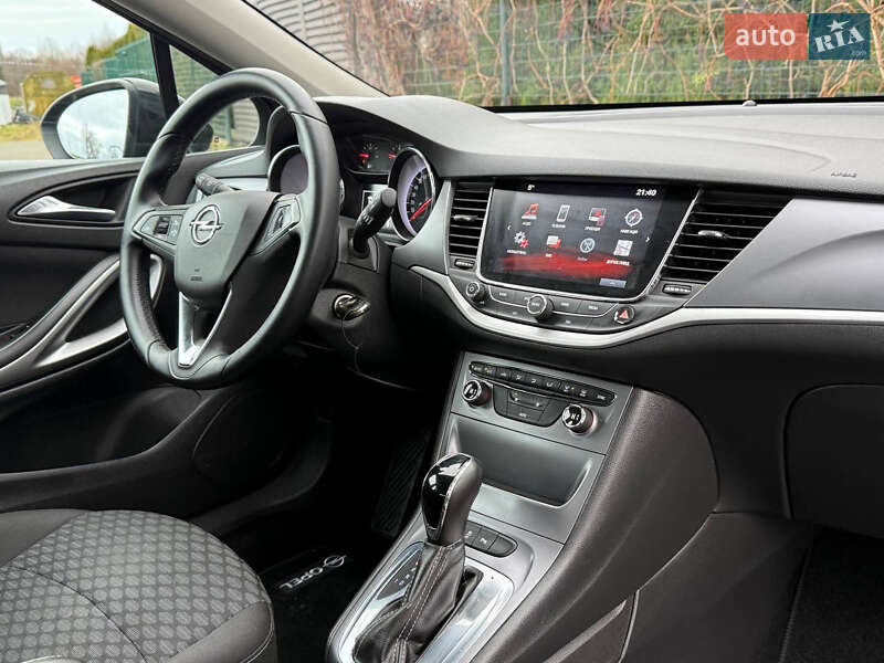 Універсал Opel Astra 2017 в Стрию фото 31 Універсал Opel Astra 2017 в Стрию