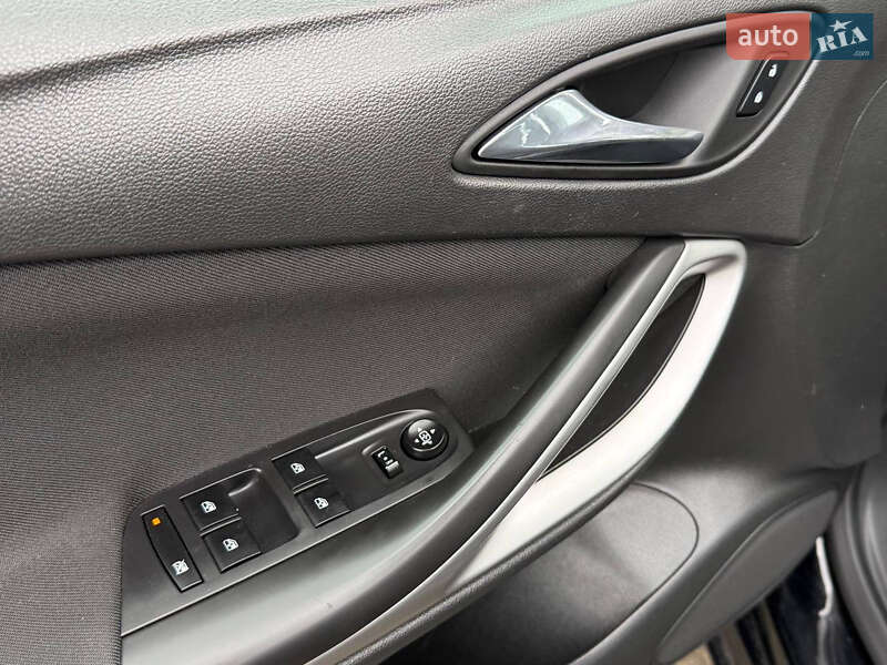 Універсал Opel Astra 2017 в Стрию фото 43 Універсал Opel Astra 2017 в Стрию