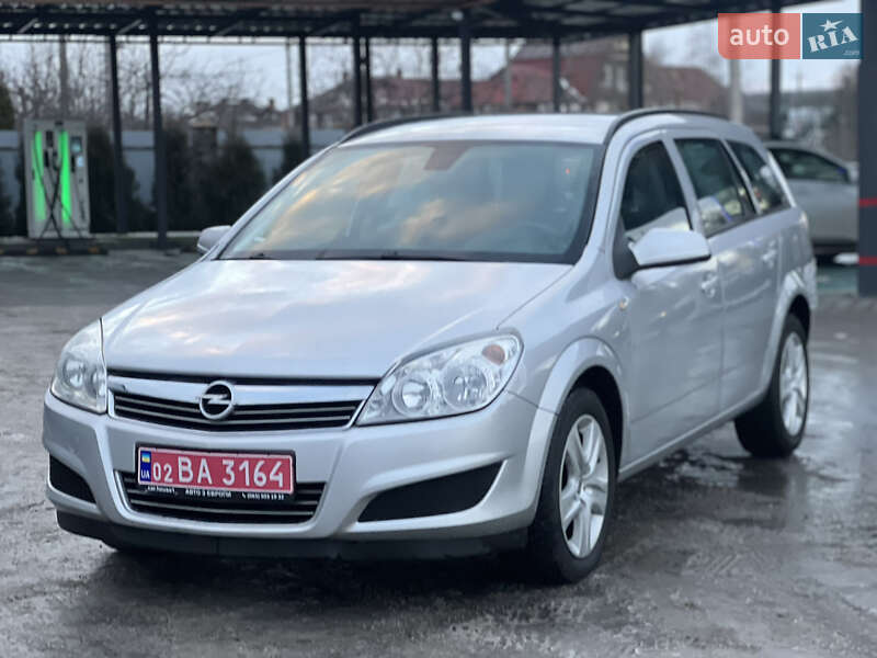 Универсал Opel Astra 2009 в Виннице фото 3 Универсал Opel Astra 2009 в Виннице