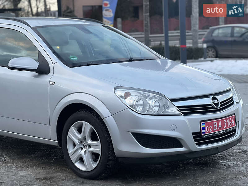 Универсал Opel Astra 2009 в Виннице фото 7 Универсал Opel Astra 2009 в Виннице