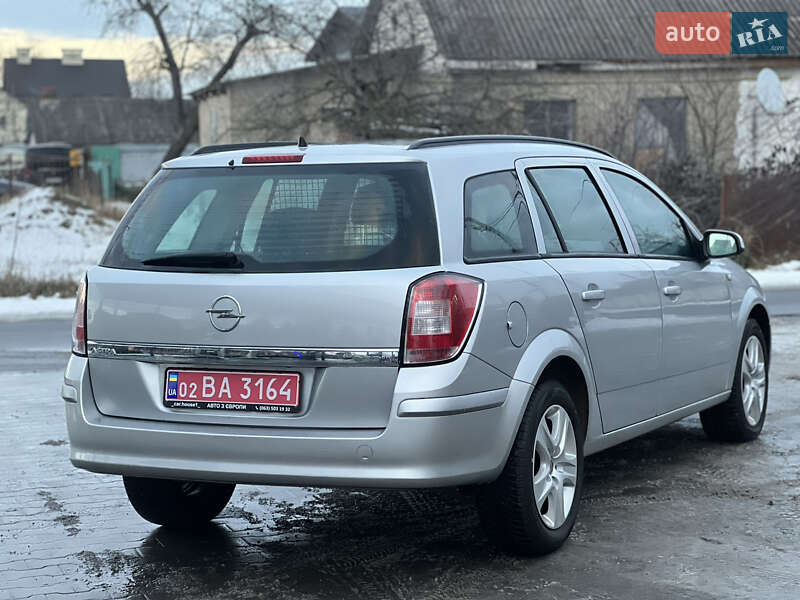 Универсал Opel Astra 2009 в Виннице фото 11 Универсал Opel Astra 2009 в Виннице