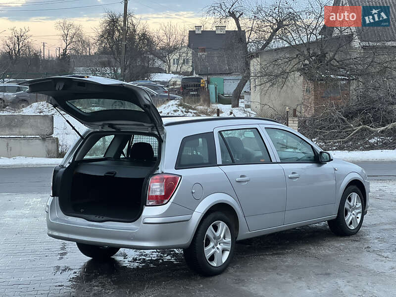 Универсал Opel Astra 2009 в Виннице фото 30 Универсал Opel Astra 2009 в Виннице
