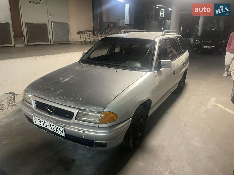 Універсал Opel Astra 1996 в Вінниці фото 2 Універсал Opel Astra 1996 в Вінниці