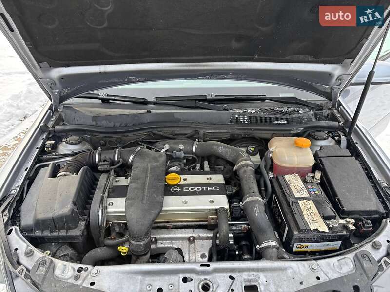 Хэтчбек Opel Astra 2009 в Киеве