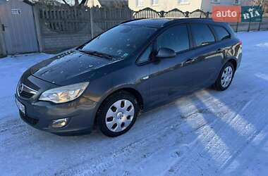 Універсал Opel Astra 2011 в Ковелі