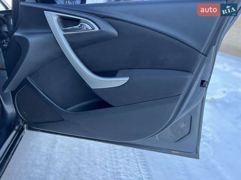 Універсал Opel Astra 2011 в Ковелі фото 26 Універсал Opel Astra 2011 в Ковелі