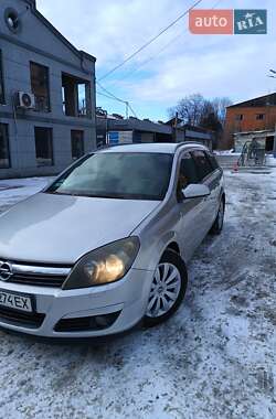 Универсал Opel Astra 2005 в Коломые
