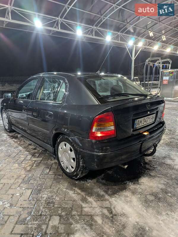 Хэтчбек Opel Astra 1998 в Полтаве фото 5 Хэтчбек Opel Astra 1998 в Полтаве