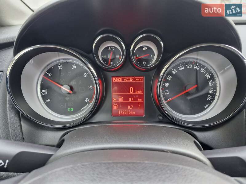 Універсал Opel Astra 2014 в Коломиї