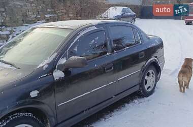 Седан Opel Astra 2007 в Гайсину