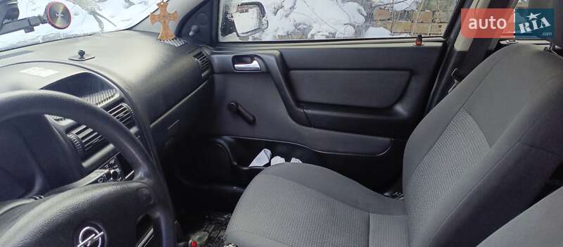Седан Opel Astra 2007 в Гайсине фото 5 Седан Opel Astra 2007 в Гайсине
