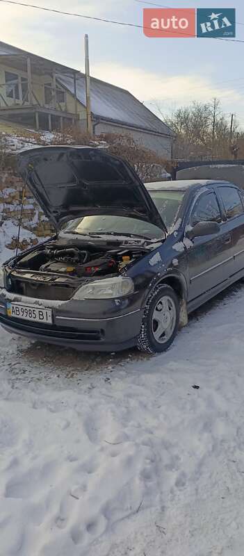 Седан Opel Astra 2007 в Гайсине фото 10 Седан Opel Astra 2007 в Гайсине