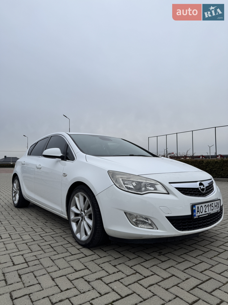 2011 Opel Astra - мініатюра 19