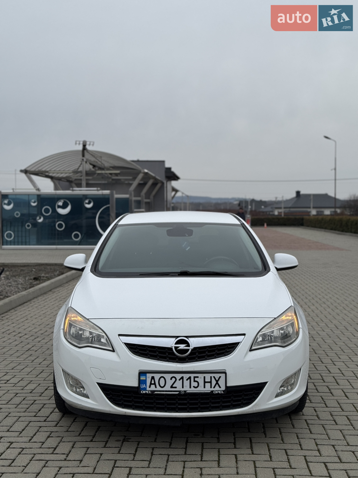 2010 Opel Astra - мініатюра 10