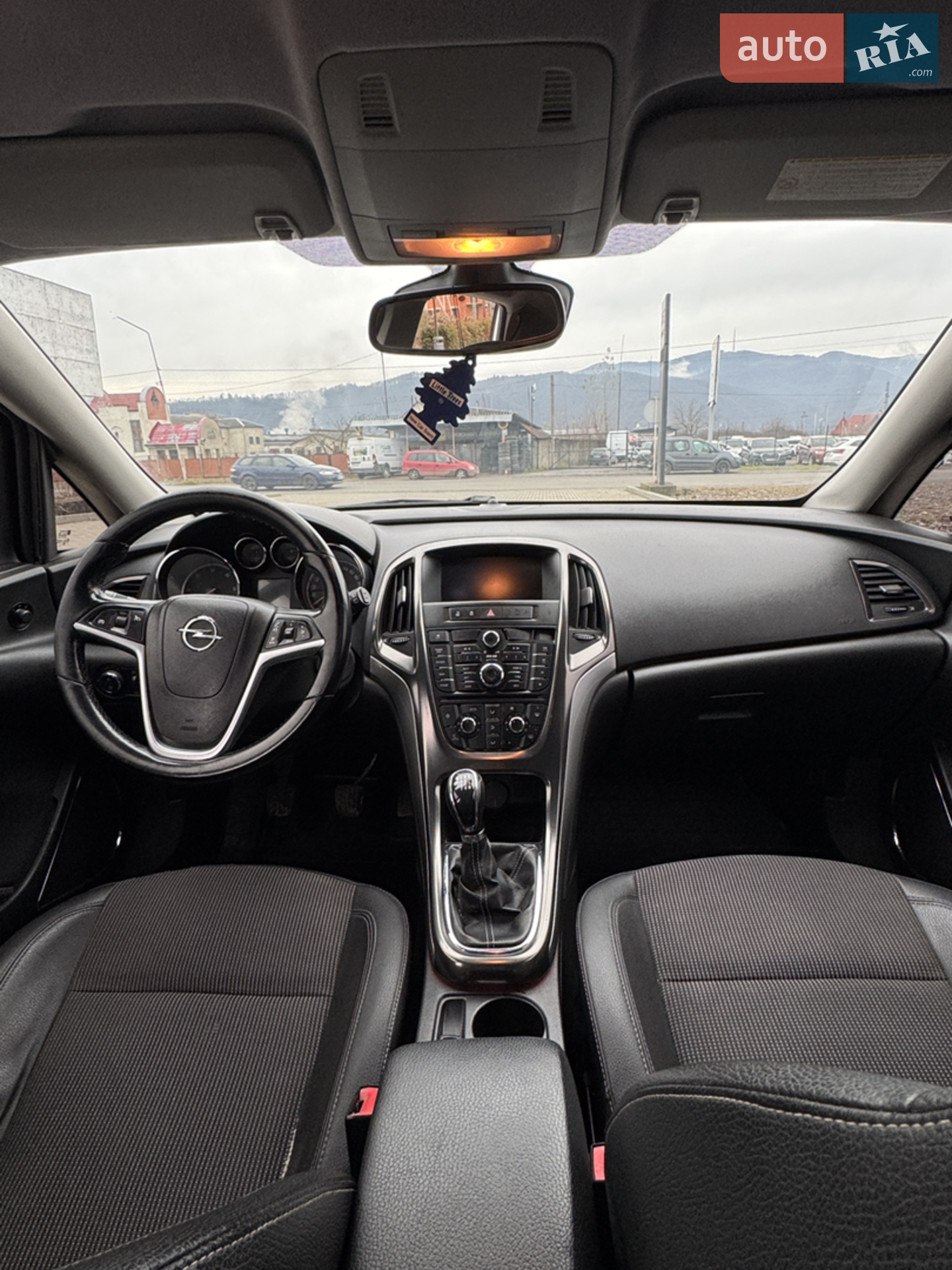 2010 Opel Astra - мініатюра 12