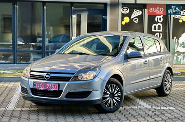 Хетчбек Opel Astra 2005 в Івано-Франківську