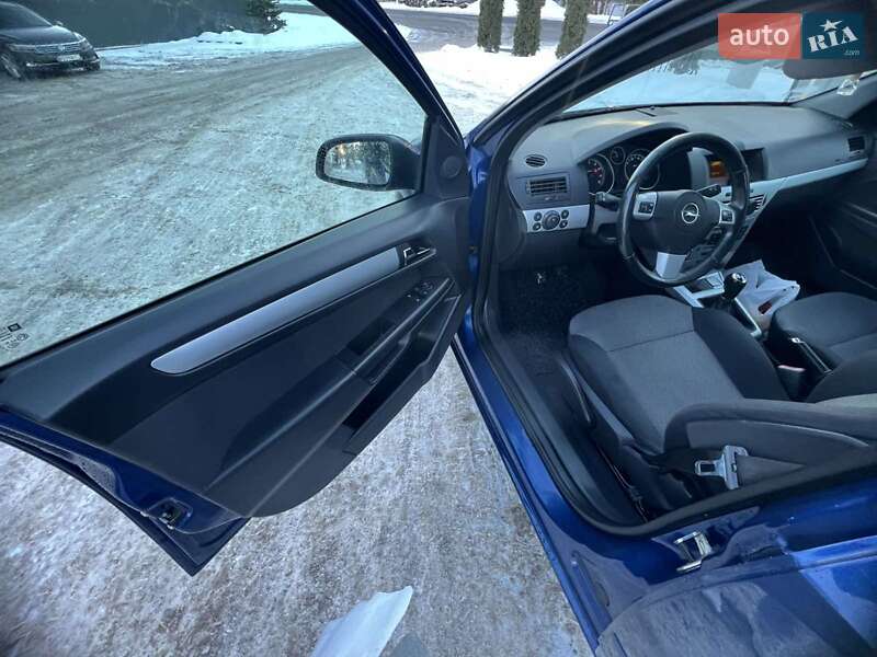 Універсал Opel Astra 2009 в Бучачі