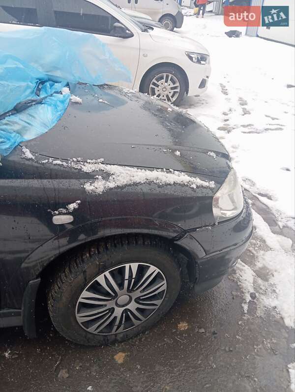 Седан Opel Astra 2007 в Белой Церкви фото 10 Седан Opel Astra 2007 в Белой Церкви