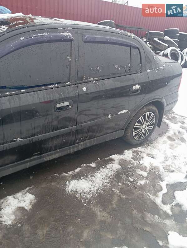 Седан Opel Astra 2007 в Белой Церкви фото 4 Седан Opel Astra 2007 в Белой Церкви