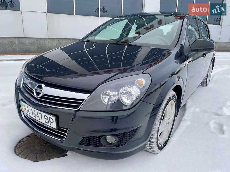 Хетчбек Opel Astra 2012 в Білій Церкві фото 6 Хетчбек Opel Astra 2012 в Білій Церкві