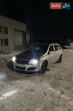 Універсал Opel Astra 2006 в Білій Церкві