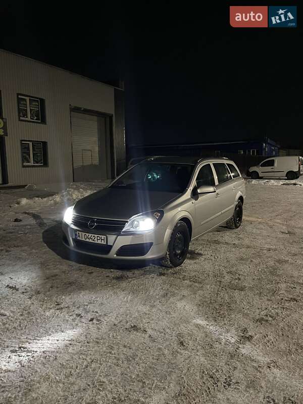 Opel Astra 2006