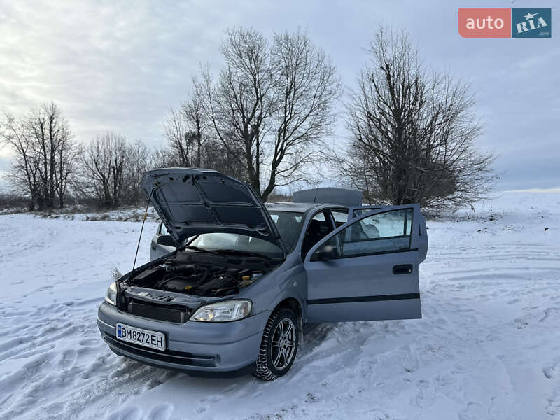 Седан Opel Astra 2008 в Шаргороді фото 8 Седан Opel Astra 2008 в Шаргороді