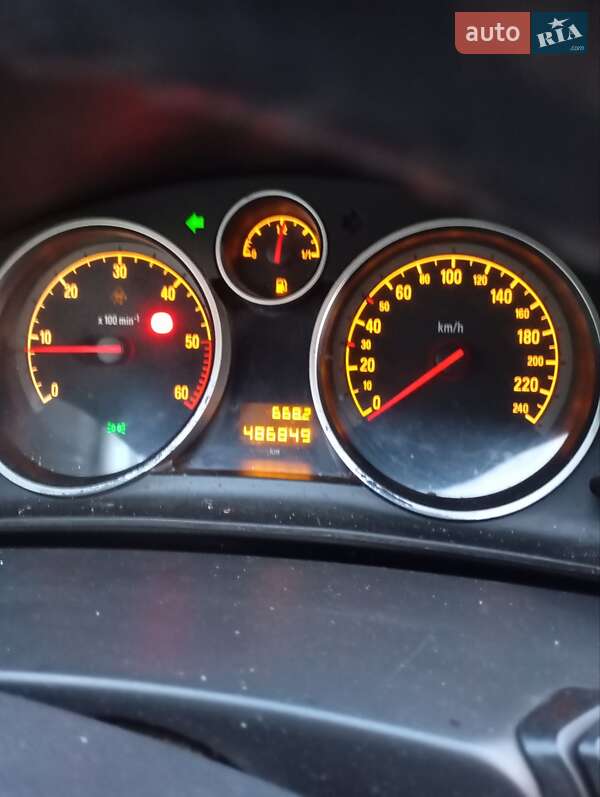 Універсал Opel Astra 2008 в Бучачі фото 7 Універсал Opel Astra 2008 в Бучачі