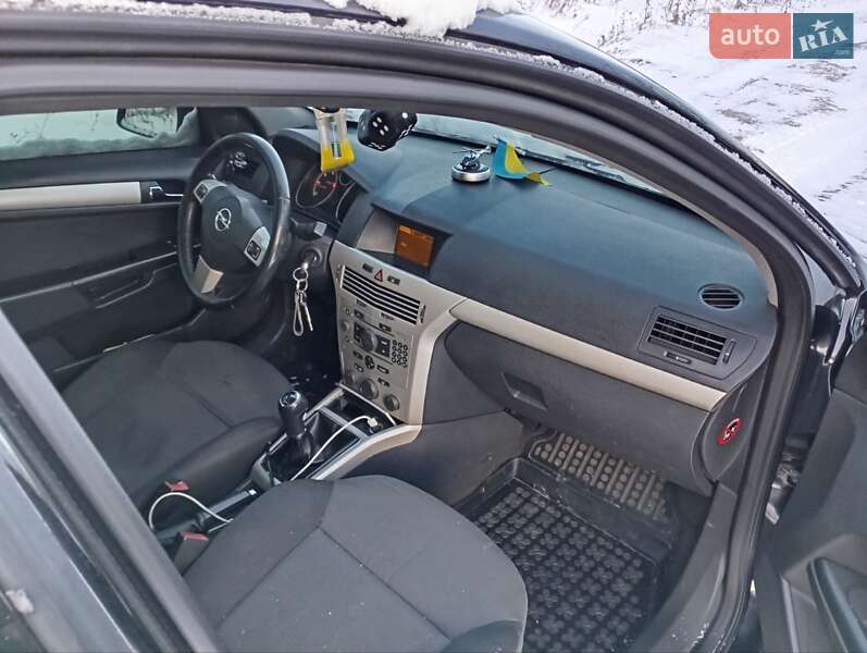 Універсал Opel Astra 2008 в Бучачі фото 9 Універсал Opel Astra 2008 в Бучачі