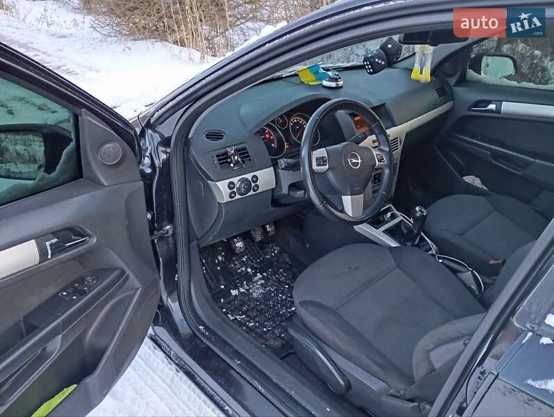 Універсал Opel Astra 2008 в Бучачі фото 14 Універсал Opel Astra 2008 в Бучачі