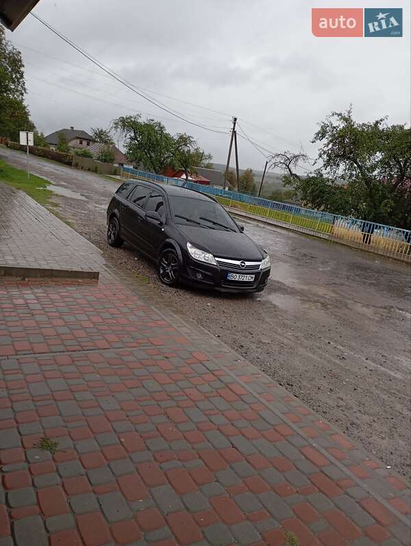 Універсал Opel Astra 2008 в Бучачі фото 16 Універсал Opel Astra 2008 в Бучачі