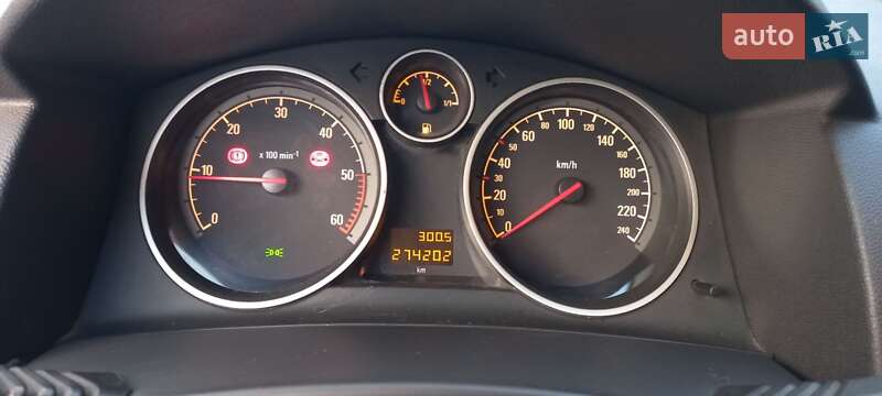 Універсал Opel Astra 2010 в Івано-Франківську фото 10 Універсал Opel Astra 2010 в Івано-Франківську