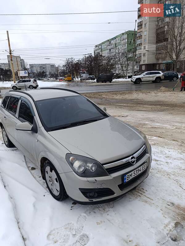 Opel Astra 2006