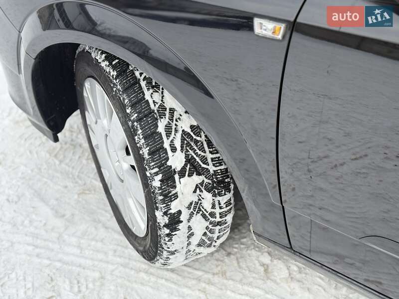 Універсал Opel Astra 2006 в Вінниці