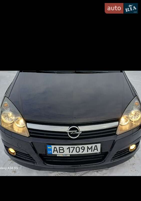Універсал Opel Astra 2006 в Вінниці