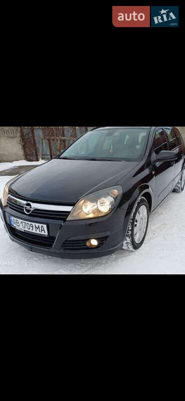 Універсал Opel Astra 2006 в Вінниці