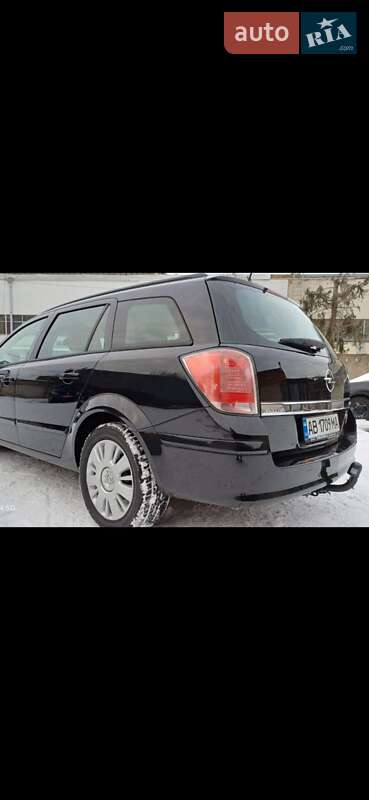 Універсал Opel Astra 2006 в Вінниці