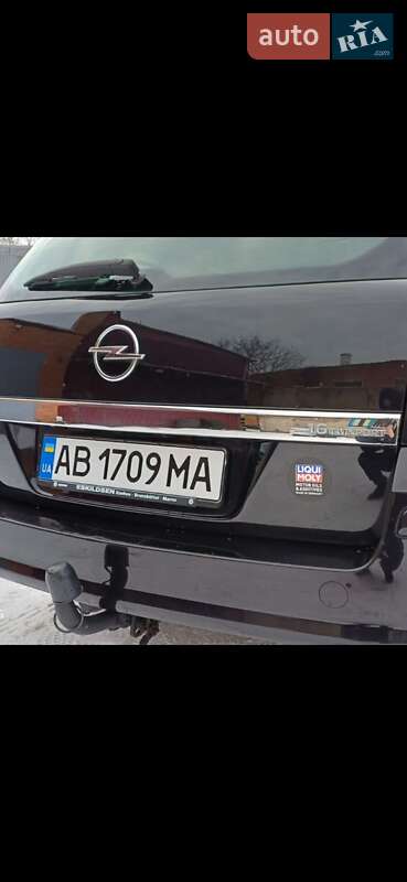 Універсал Opel Astra 2006 в Вінниці