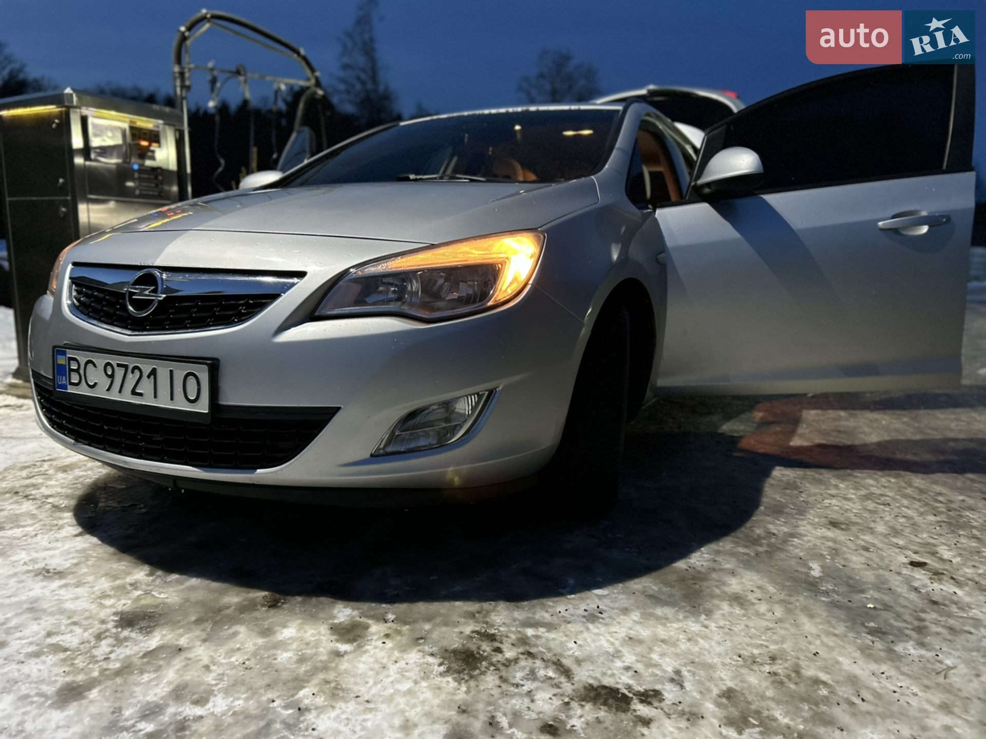 2011 Opel Astra - мініатюра 7