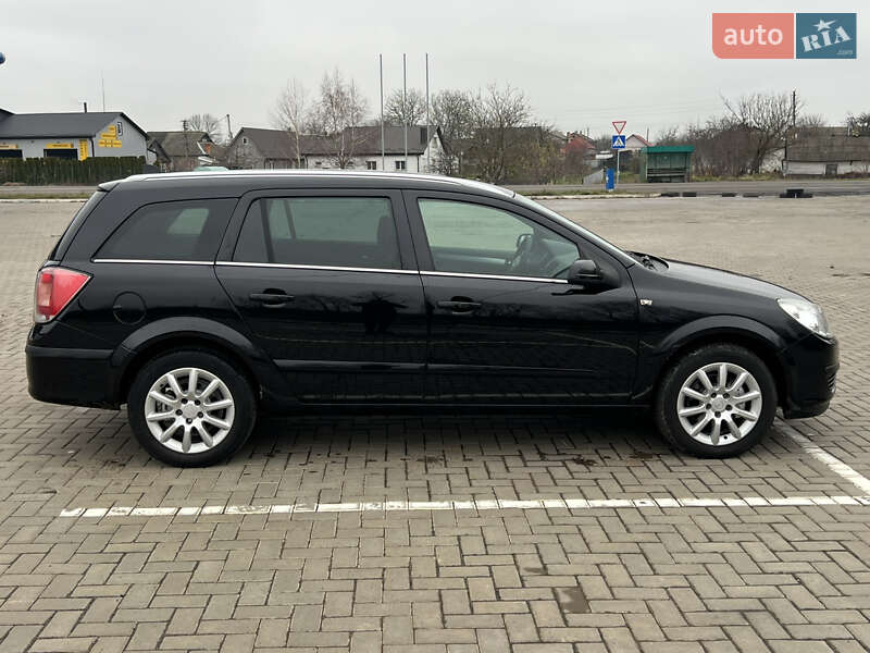 Універсал Opel Astra 2005 в Луцьку фото 6 Універсал Opel Astra 2005 в Луцьку