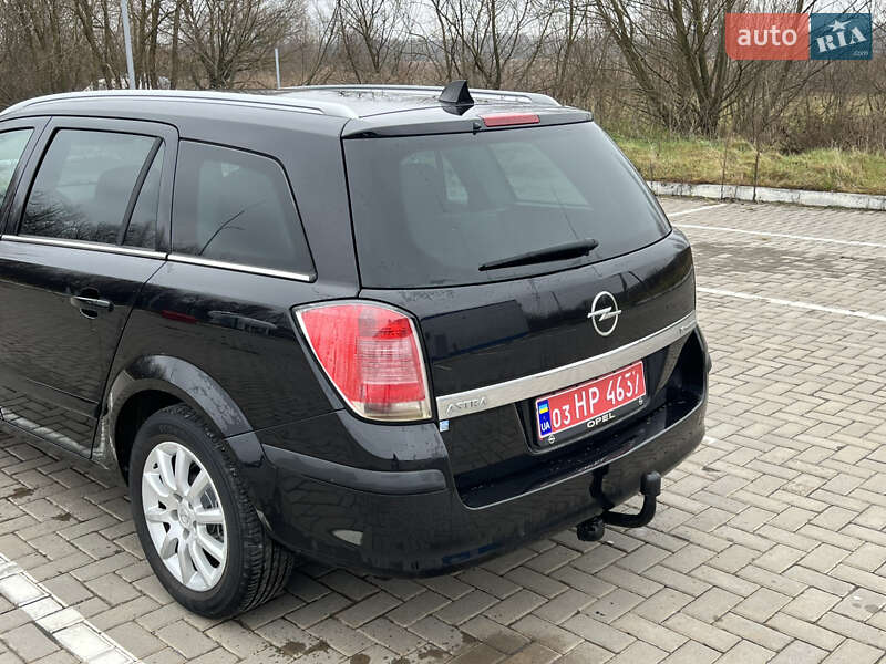 Універсал Opel Astra 2005 в Луцьку фото 10 Універсал Opel Astra 2005 в Луцьку