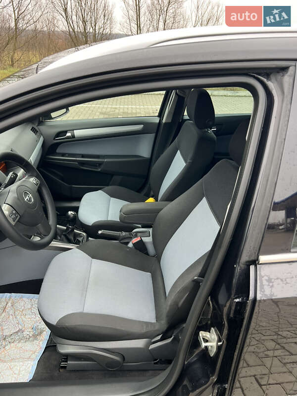 Універсал Opel Astra 2005 в Луцьку фото 17 Універсал Opel Astra 2005 в Луцьку