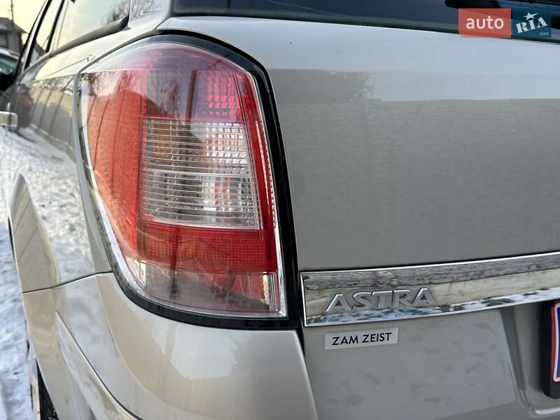 Універсал Opel Astra 2005 в Рівному фото 25 Універсал Opel Astra 2005 в Рівному