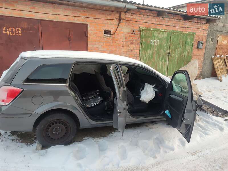 Універсал Opel Astra 2009 в Житомирі фото 4 Універсал Opel Astra 2009 в Житомирі
